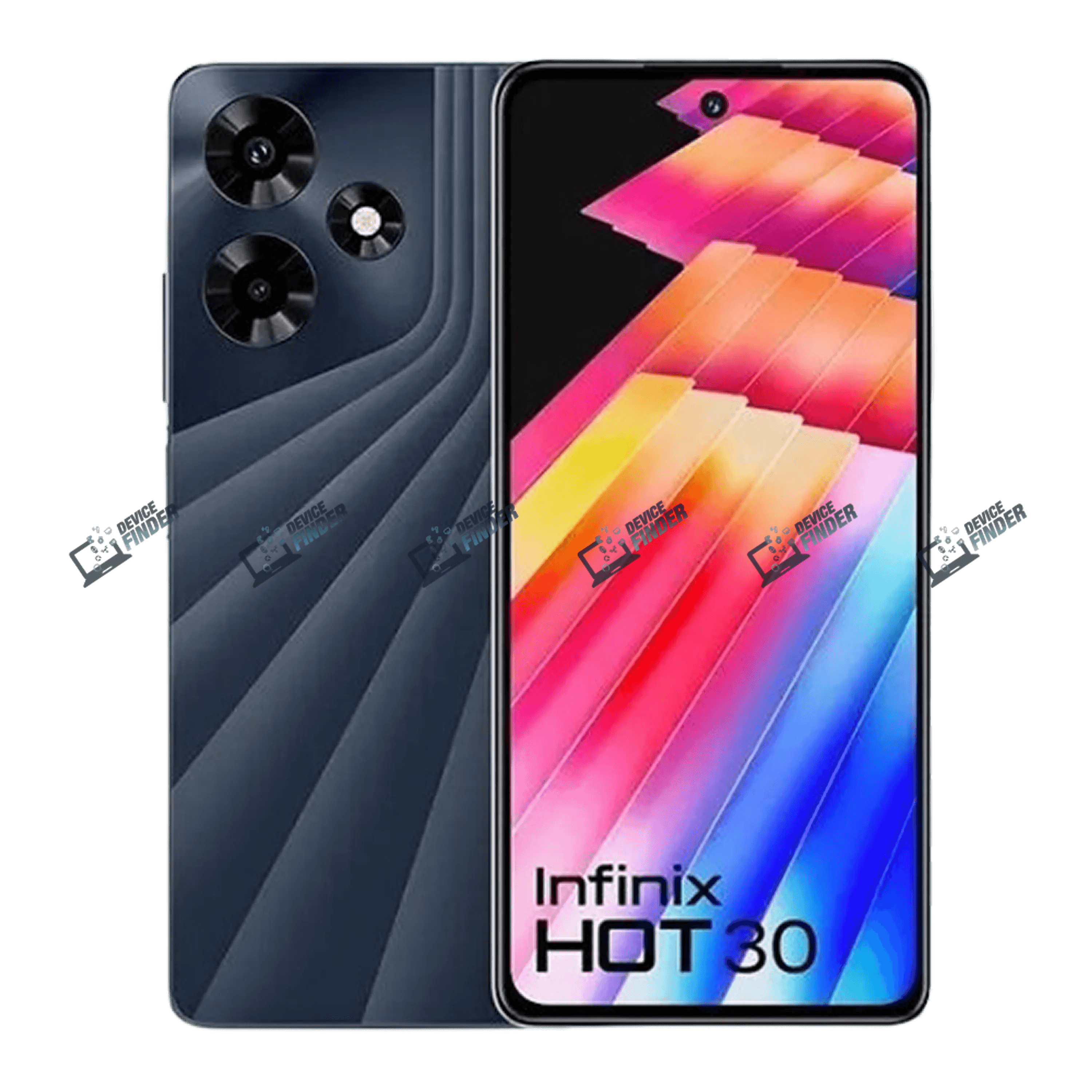 Infinix Hot 30: Affordable Smartphone Price in Bangladesh Infinix Hot 30 smartphone showcasing its features.