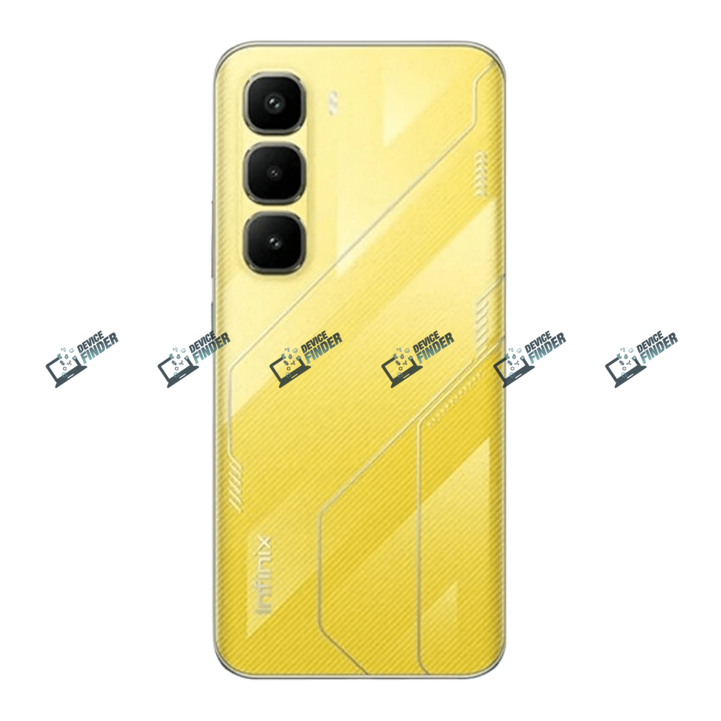 Infinix Hot 60 Pro+: Stylish Smartphone for Every Bangladeshi An image of Infinix Hot 60 Pro+ reflecting its futuristic design.