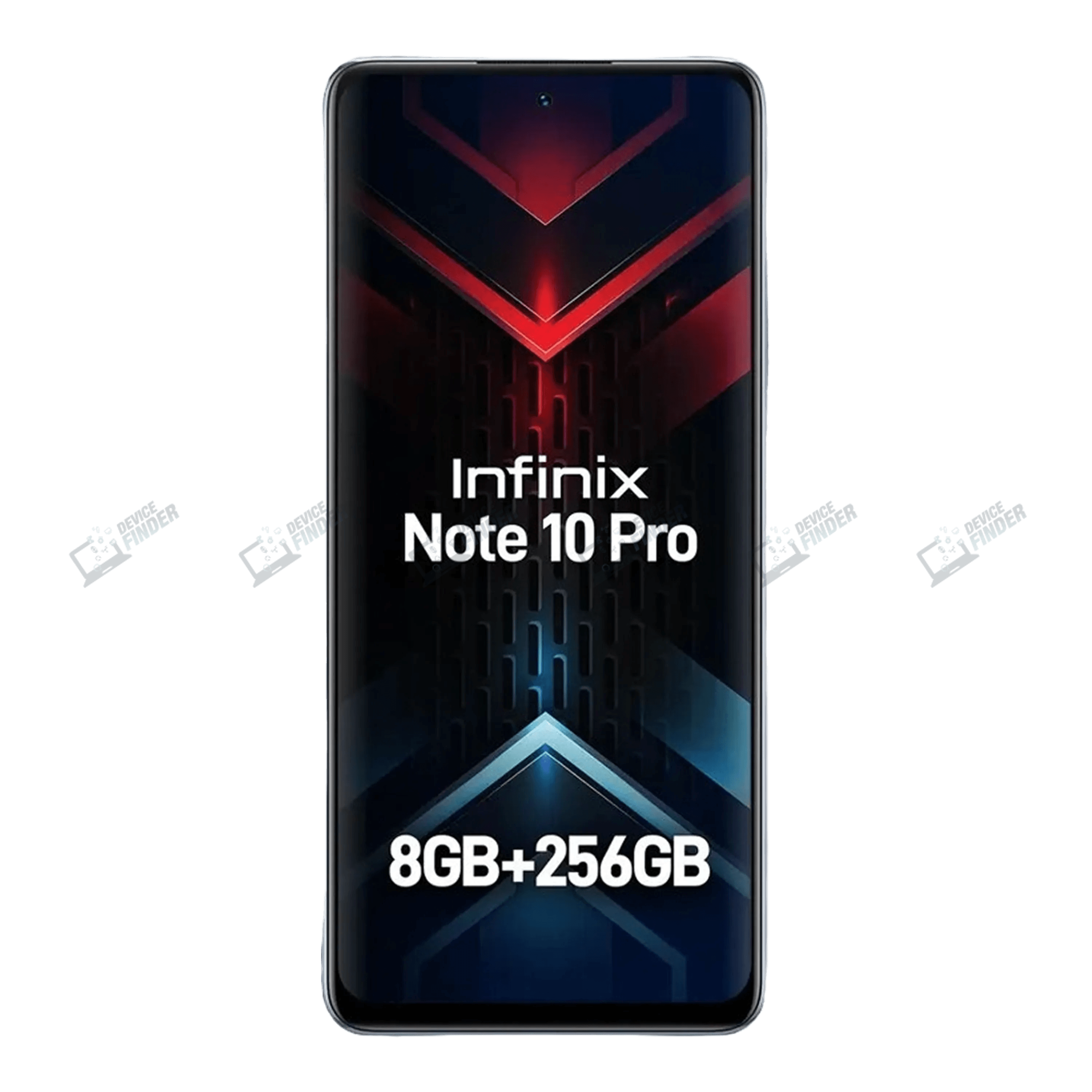 Infinix Note 10 Pro: Innovation Redefined for Bangladeshi Users Infinix Note 10 Pro in stylish black color with features highlighted.