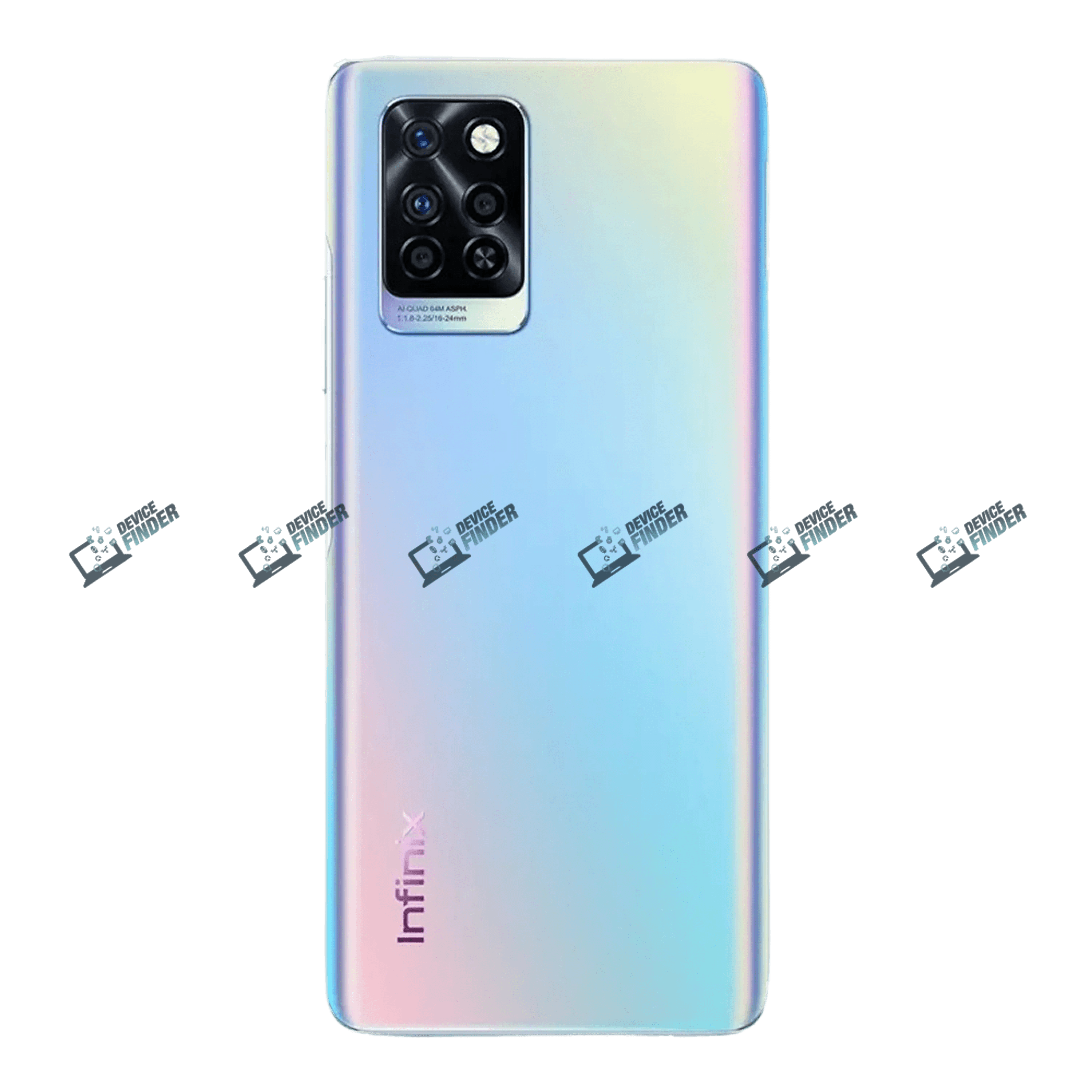 Infinix Note 10 Pro Camera Features for Perfect Photos in Bangladesh Close-up of Infinix Note 10 Pro highlighting its camera capabilities.