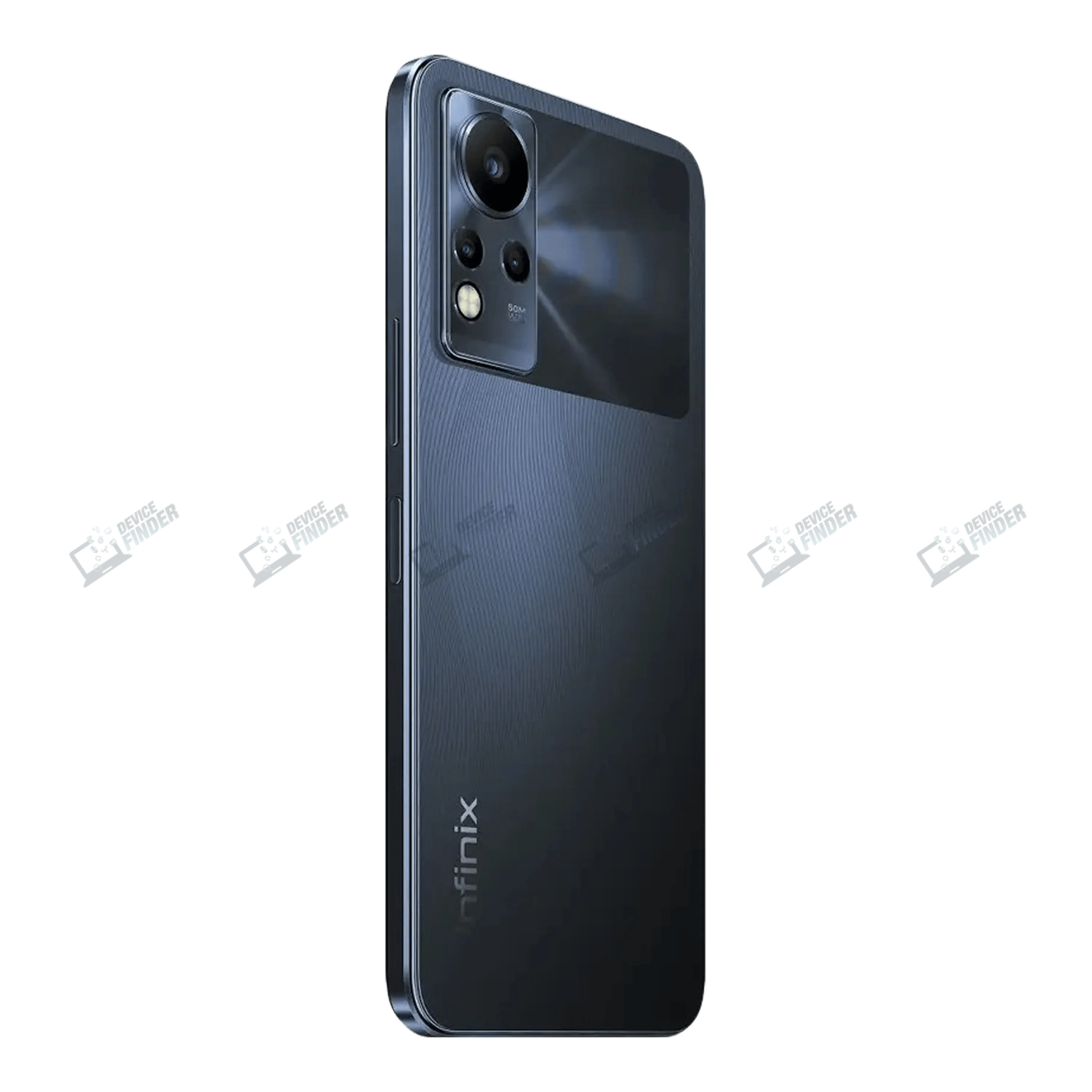 Infinix Note 12: Camera and Display Features Unveiled Infinix Note 12 showcasing camera and screen specifications.