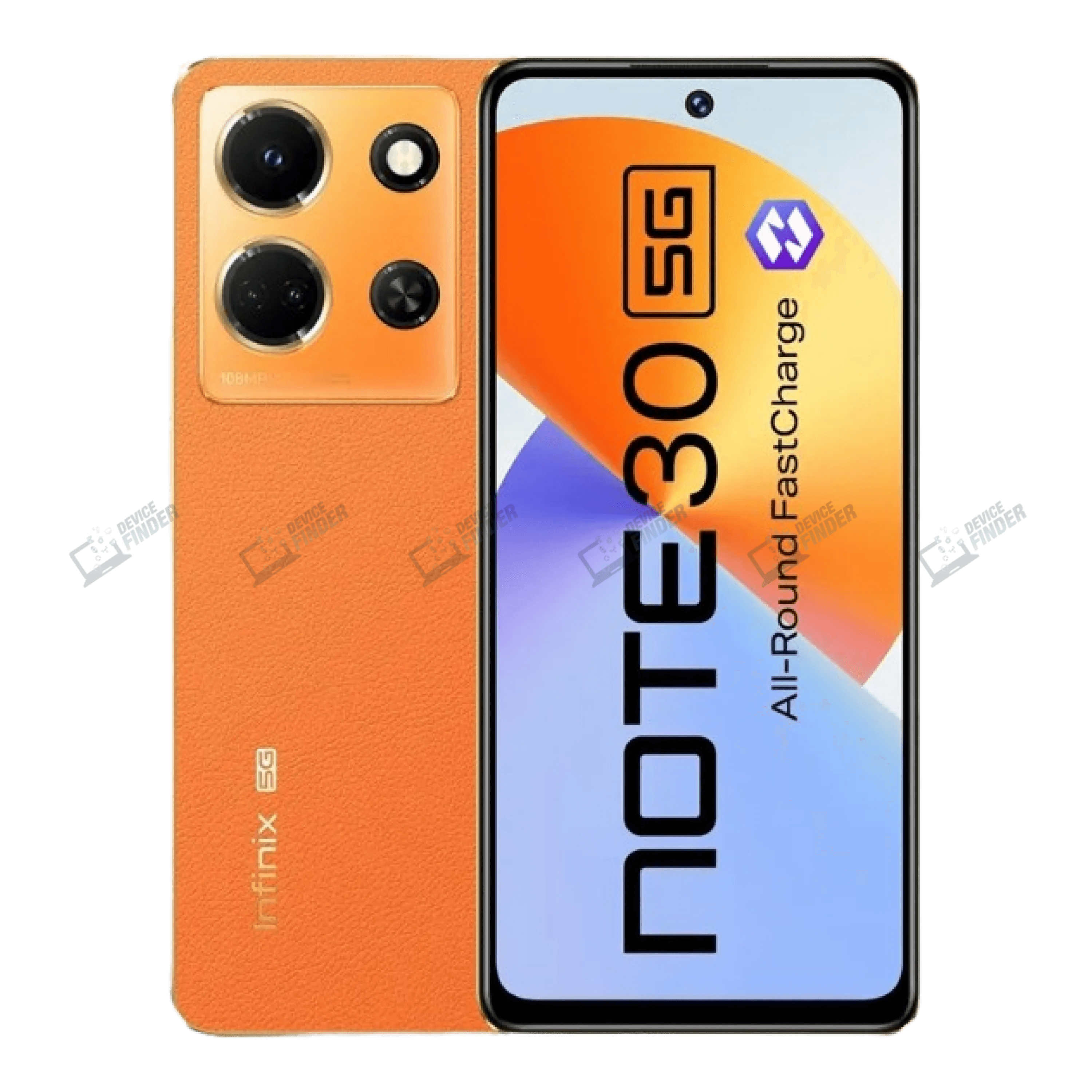 Infinix Note 30 Performance: A Powerhouse for Bangladeshi Users Infinix Note 30 performance metrics depicted.