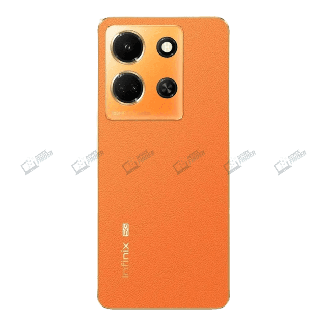 Infinix Note 30 Camera: Exceptional Features for Bangladesh Camera capabilities of Infinix Note 30 highlighted.