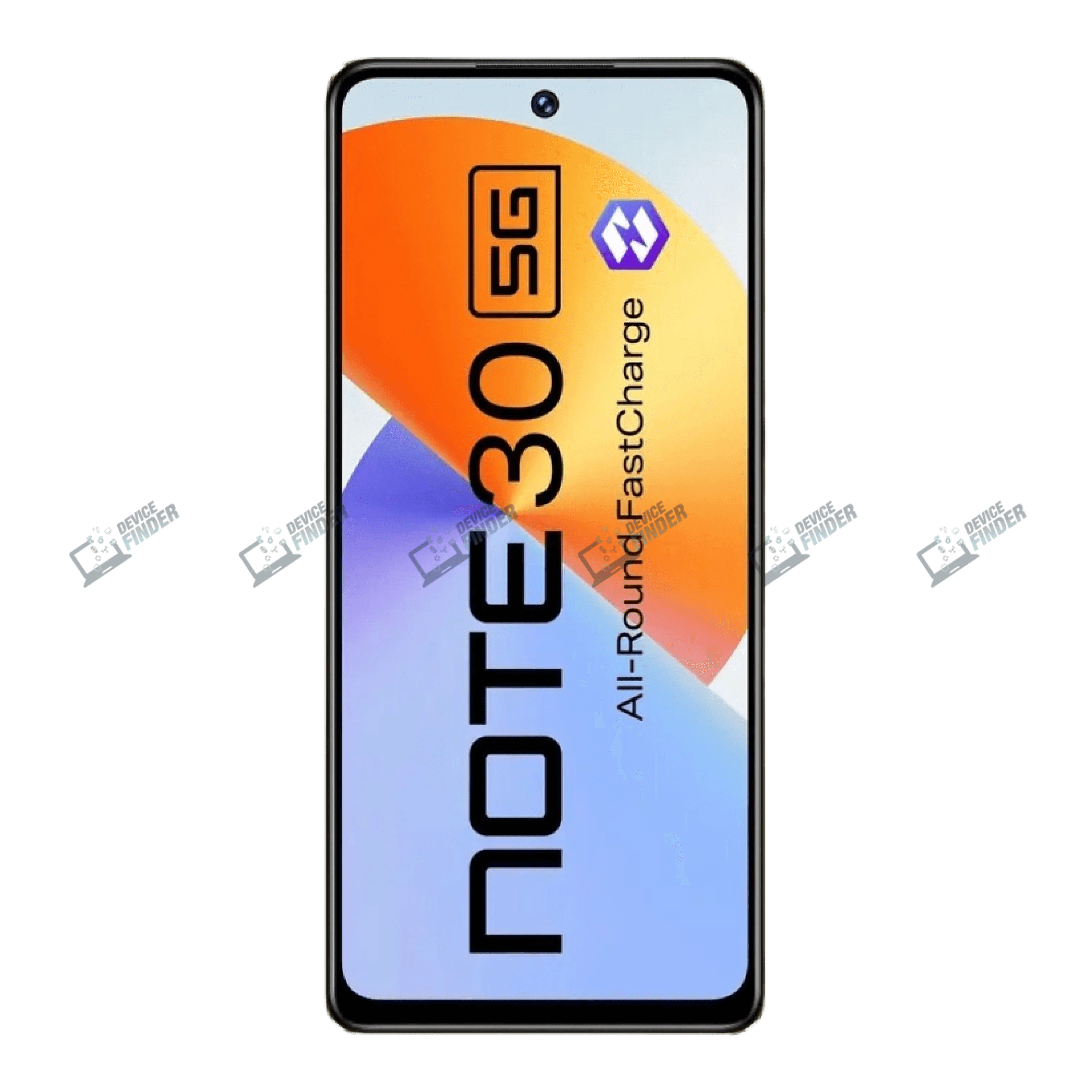 Infinix Note 30 Design: Sleek and Stylish for Bangladesh Infinix Note 30 design showcased in Bangladeshi context.