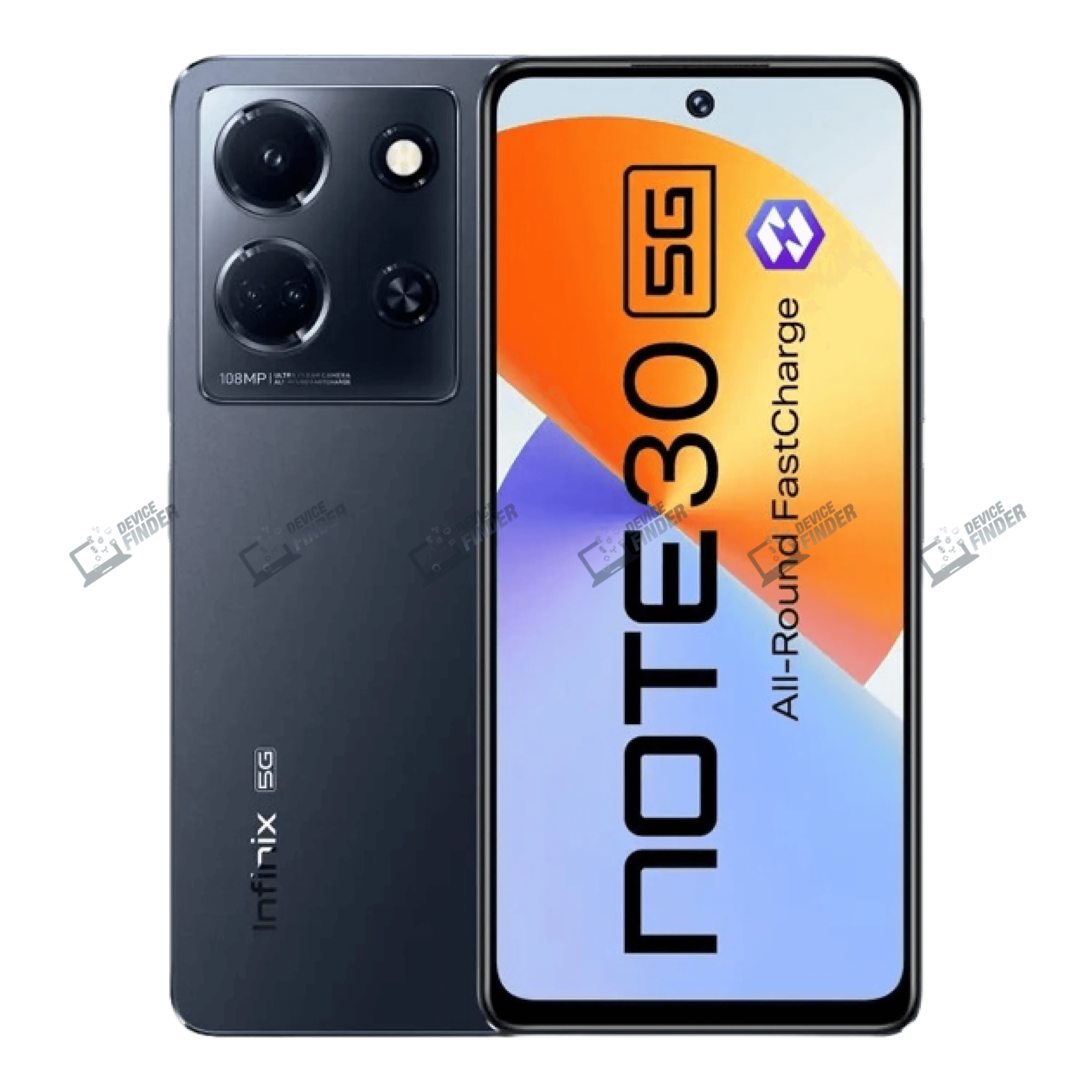 Infinix Note 30: Features and Specs Overview for Bangladesh Infinix Note 30 specifications and features overview.