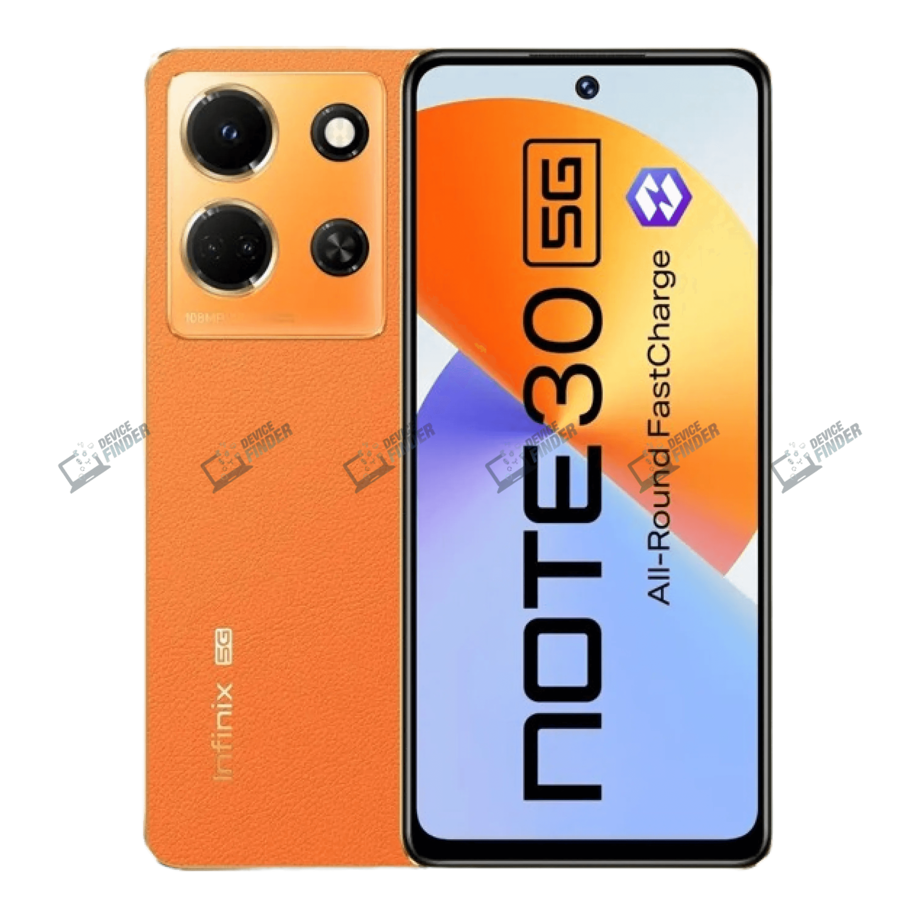 Infinix Note 30 Performance: A Powerhouse for Bangladeshi Users Infinix Note 30 performance metrics depicted.