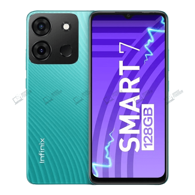 Infinix Smart 7: All-Day Battery Life for Bangladeshi Users Infinix Smart 7 with long-lasting battery for Bangladeshi lifestyle.