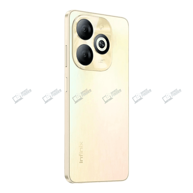 Infinix Smart 8: Performance That Meets Bangladeshi Demands Infinix Smart 8 showcasing performance capabilities.