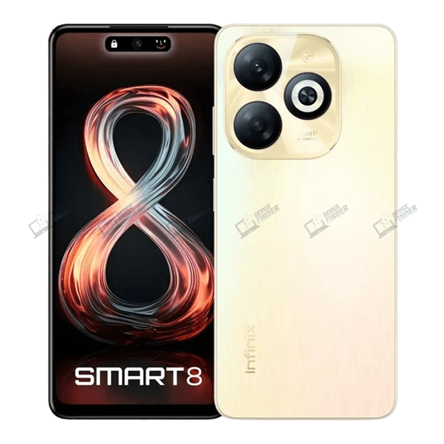 Infinix Smart 8: Stylish Smartphone for the Bangladeshi Youth Infinix Smart 8 with sleek design and color options.