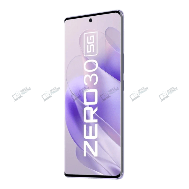 Infinix Zero 30: Stylish Design & Price in Bangladesh Infinix Zero 30 showcasing stunning display and design.