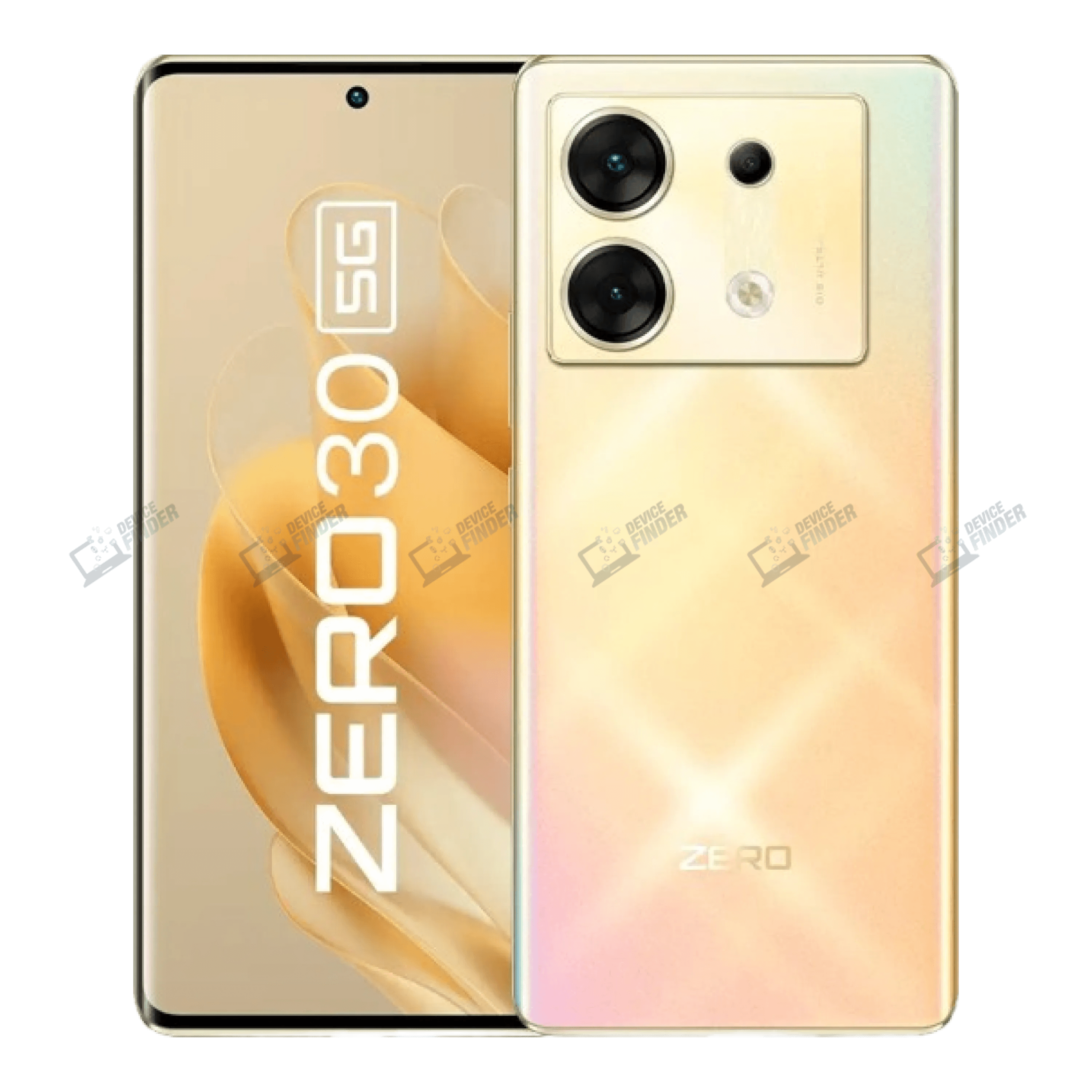 Infinix Zero 30: Affordable Innovations & Price in Bangladesh Infinix Zero 30 smartphone in an engaging lifestyle setting.
