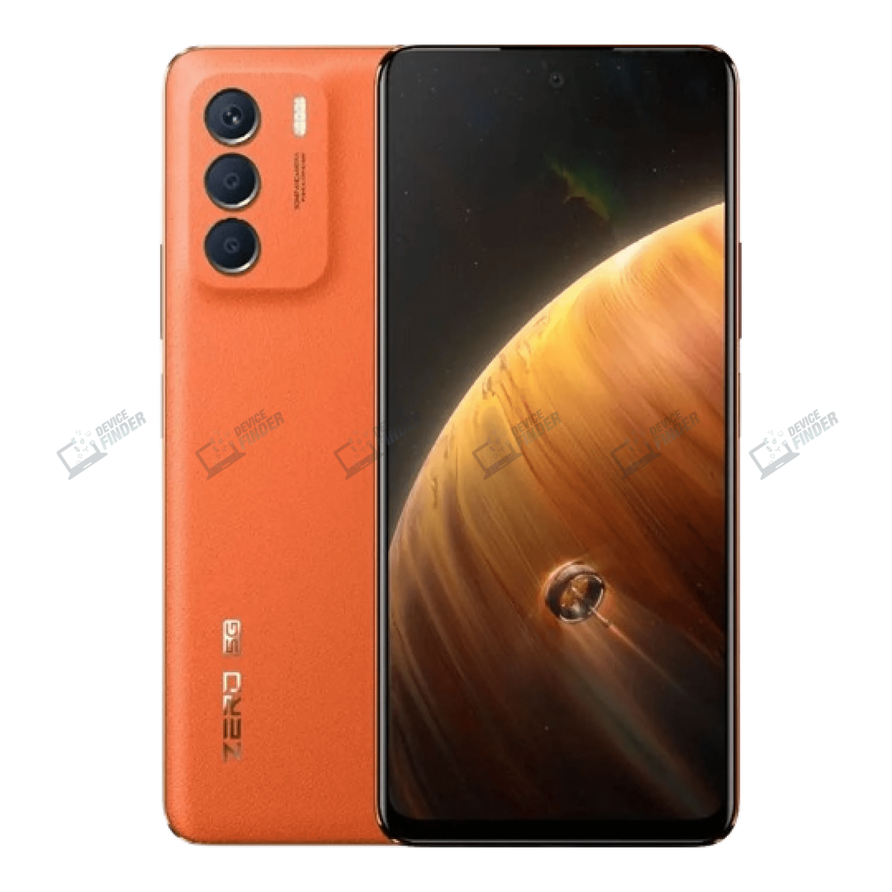 Must-Know Features of Infinix Zero 5G for Bangladesh Users Features of Infinix Zero 5G highlighted.