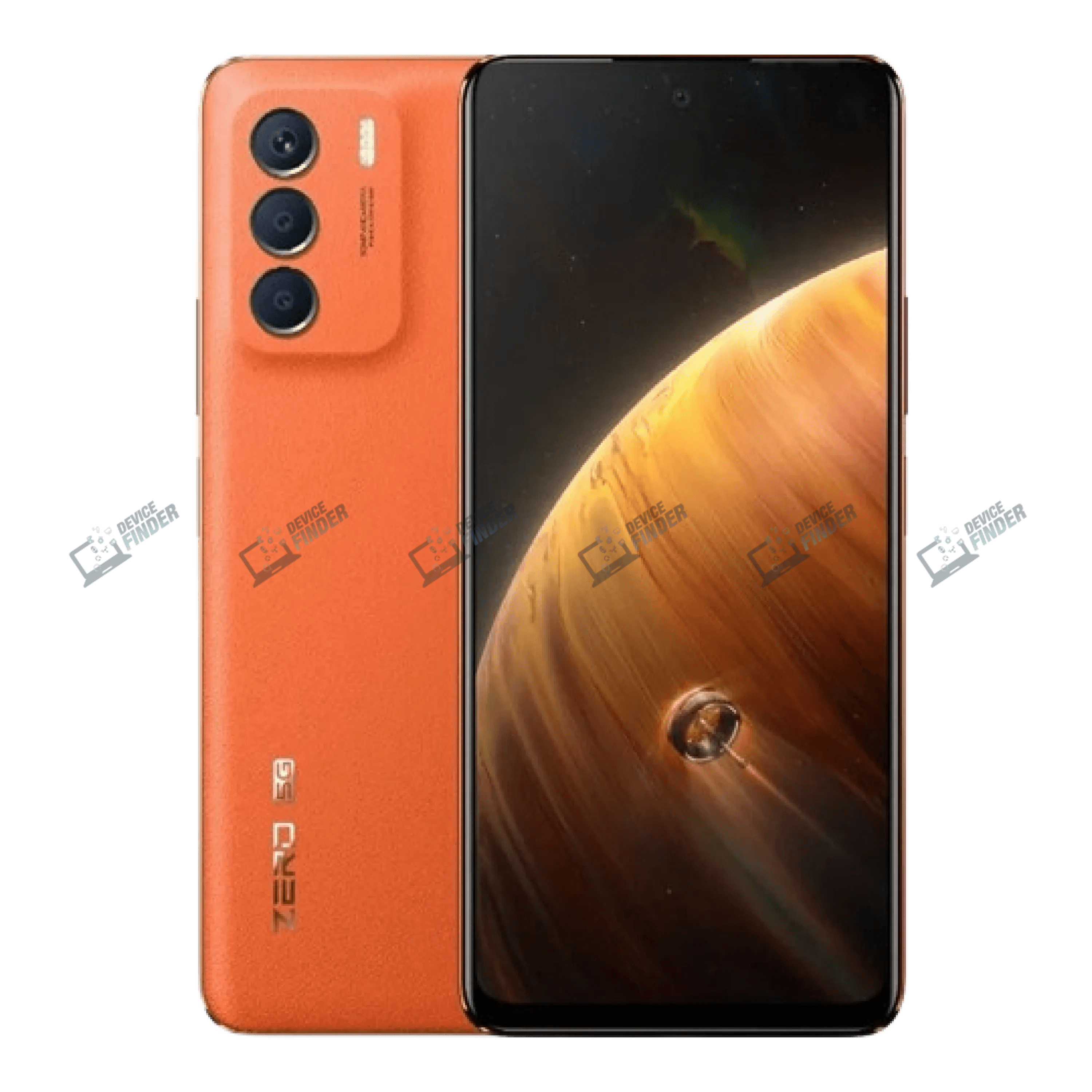 Must-Know Features of Infinix Zero 5G for Bangladesh Users Features of Infinix Zero 5G highlighted.