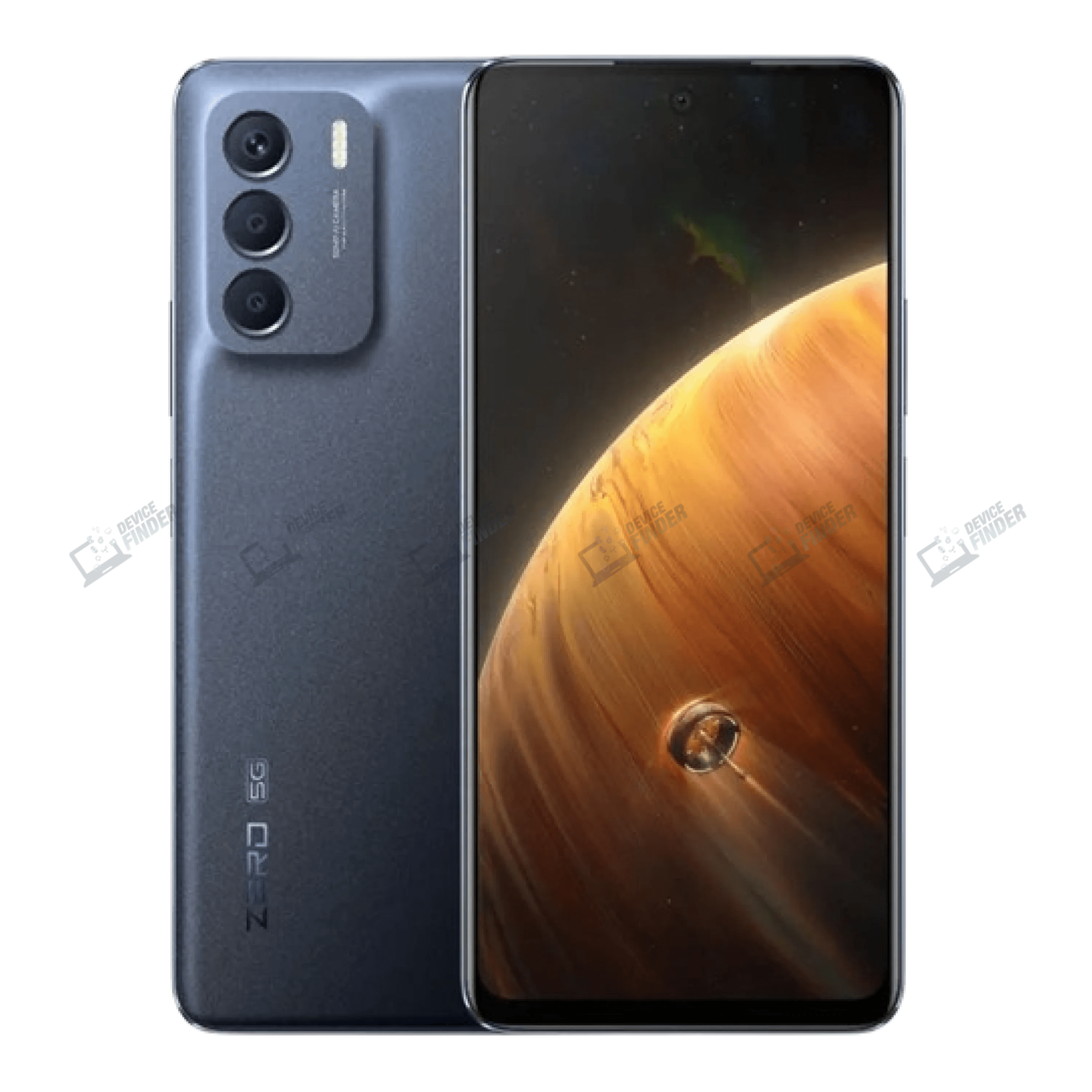Infinix Zero 5G 2023, showcasing stylish design and advanced features