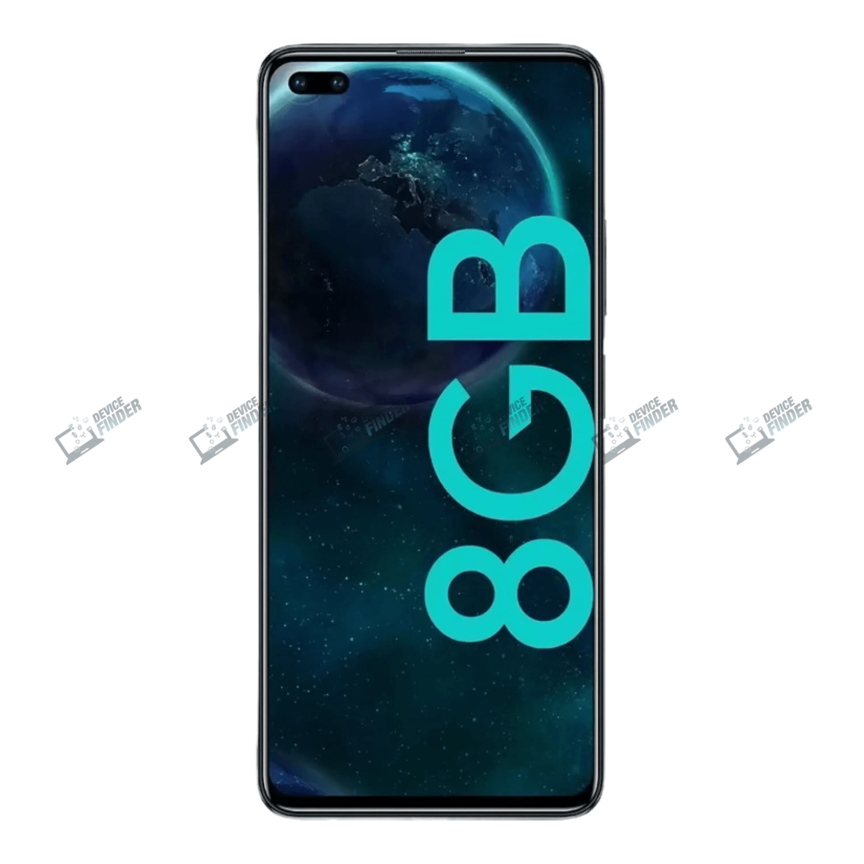 Experience Brilliant Visuals with Infinix Zero 8 Infinix Zero 8 with vibrant display highlighting its features.