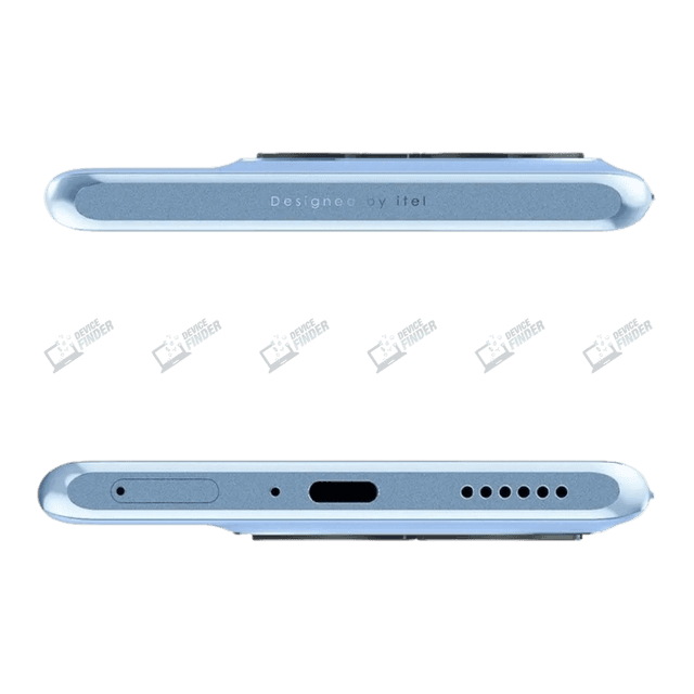 itel S23+: Stylish Colors Designed for Bangladeshi Consumers itel S23+ smartphone in vibrant color options.