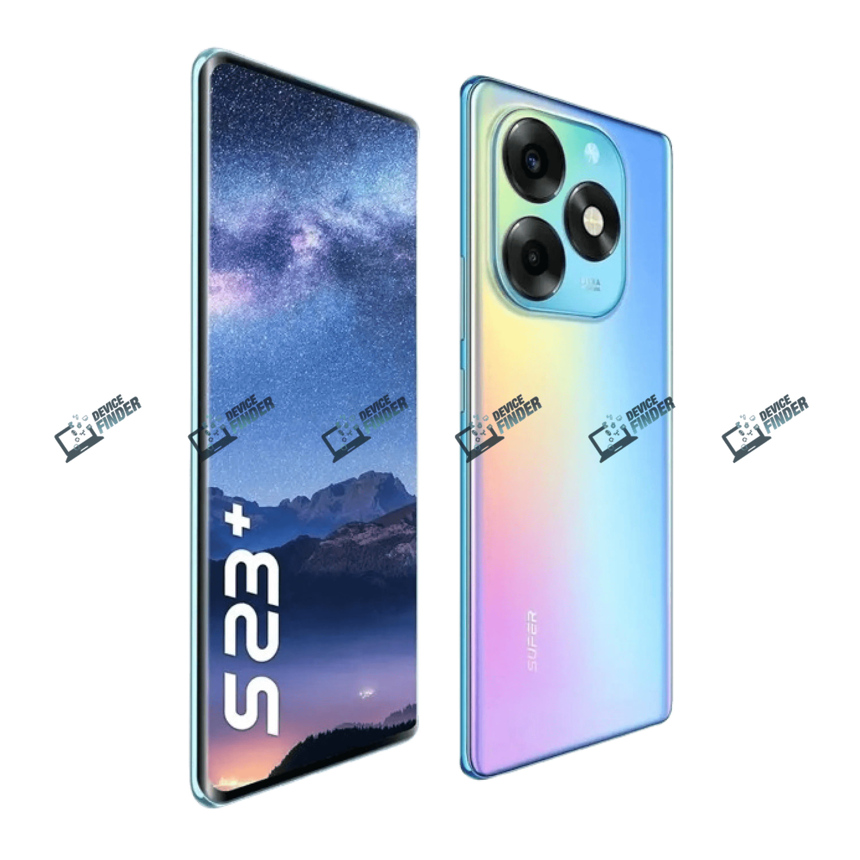 itel S23+ Price in Bangladesh: Unbeatable Offers Available Now itel S23+ Price in Bangladesh displayed on a smartphone