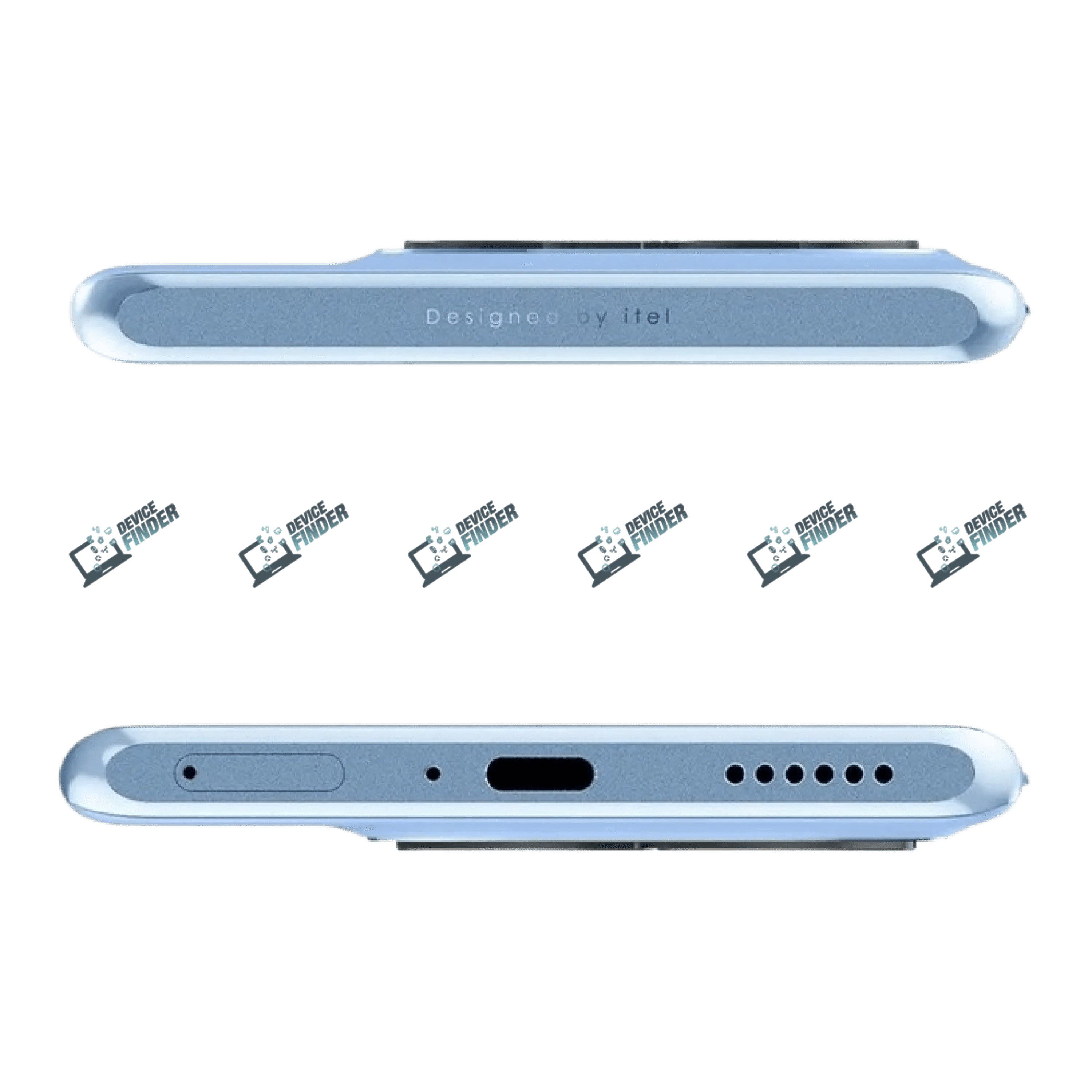 itel S23+: Stylish Colors Designed for Bangladeshi Consumers itel S23+ smartphone in vibrant color options.