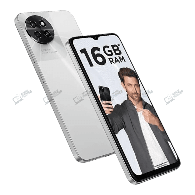 itel S23: User-Friendly Smartphone - Price in Bangladesh user enjoying the Itel S23 smartphone.