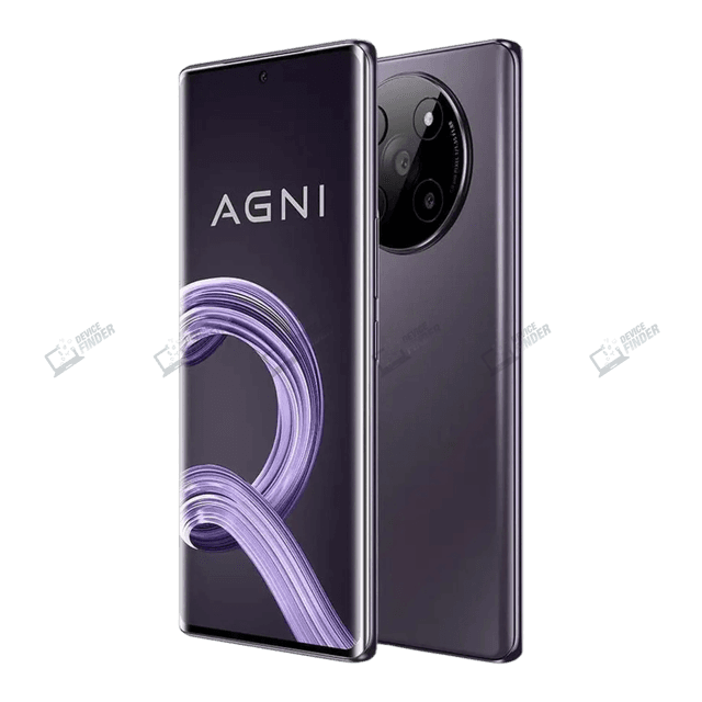Lava Agni 2: Features & Price Snapshot in Bangladesh Lava Agni 2 features highlighted on a vibrant background.