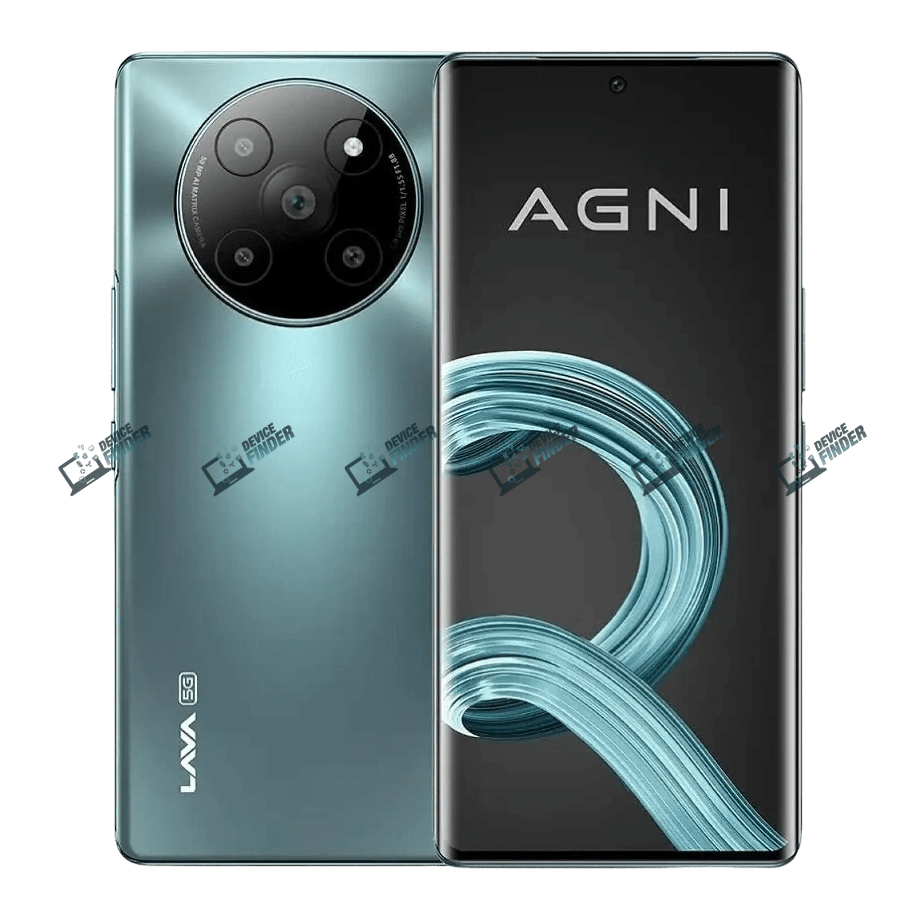 Lava Agni 2: Value Unleashed for Bangladeshi Users Lava Agni 2 smartphone displaying its performance metrics.