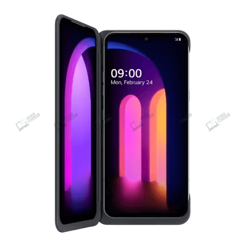 LG V60 ThinQ 5G Stylish Design and Price in Bangladesh Elegant design of LG V60 ThinQ 5G available in Bangladesh.