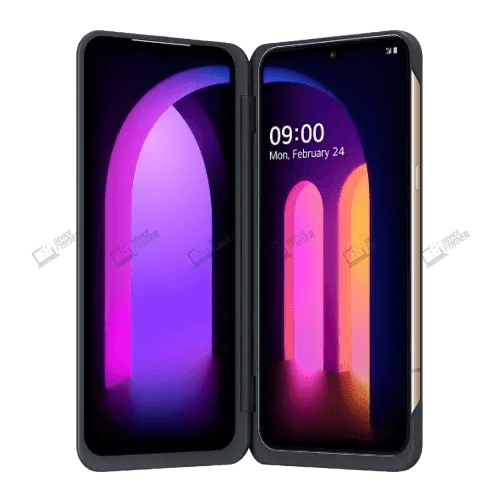 LG V60 ThinQ 5G Battery Life and Price in Bangladesh Battery life demonstration of LG V60 ThinQ 5G.