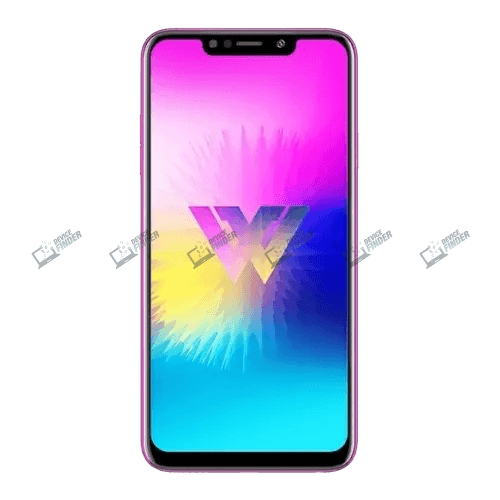 LG W10 - Affordable Excellence at a Competitive Price in Bangladesh LG W10 smartphone showcasing its sleek design, vibrant display.