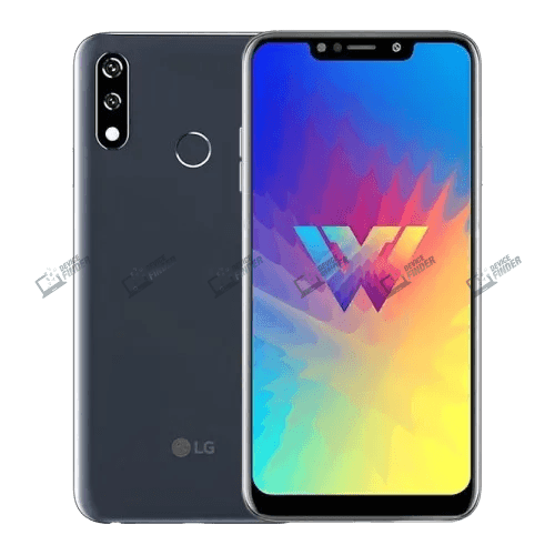 LG W10: Best Smartphone Features with Competitive Price in Bangladesh User-friendly LG W10 showing vibrant screen and features.