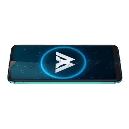 LG W30 smartphone showcasing features and design.