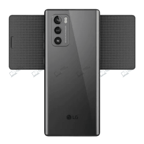 LG Wing 5G Camera Features and Competitive Price in Bangladesh Close-up shot of LG Wing 5G’s camera capabilities in Bangladeshi context.