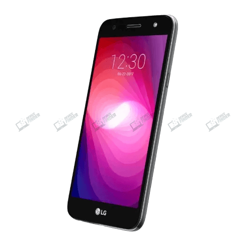 LG X power2 Price in Bangladesh & Features LG X power2 smartphone on display showcasing its design.