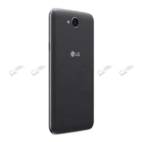 LG X power2 Price in Bangladesh and Key Features User holding LG X power2 with user-friendly interface.
