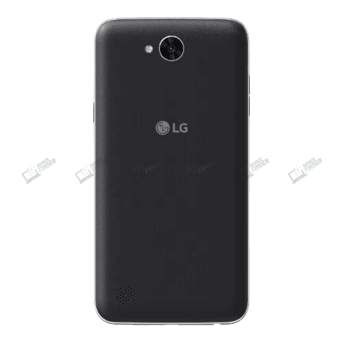 Get LG X power2 at Competitive Price in Bangladesh Front view of LG X power2 showcasing its display.