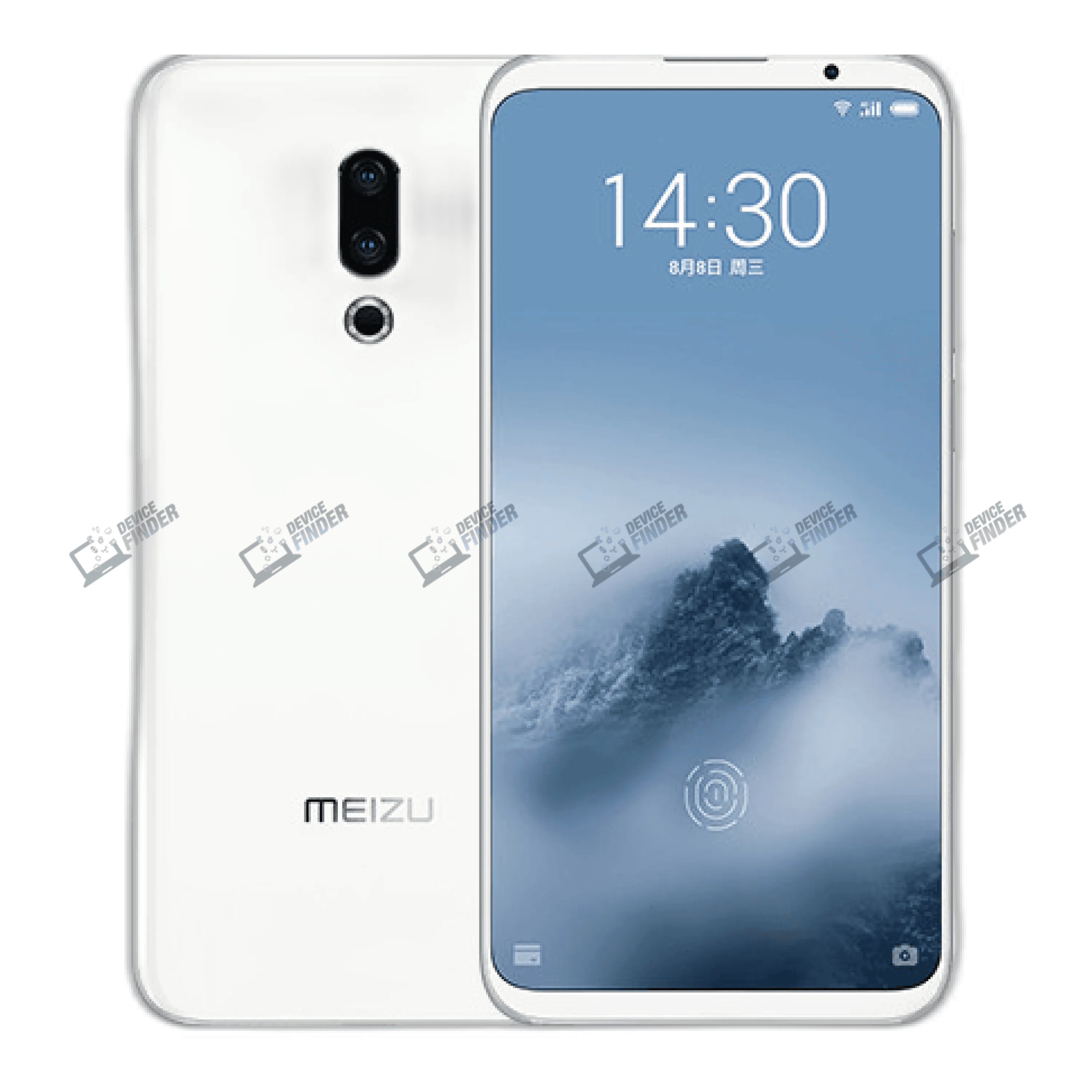 Meizu 16 price in Bangladesh with features showcased.