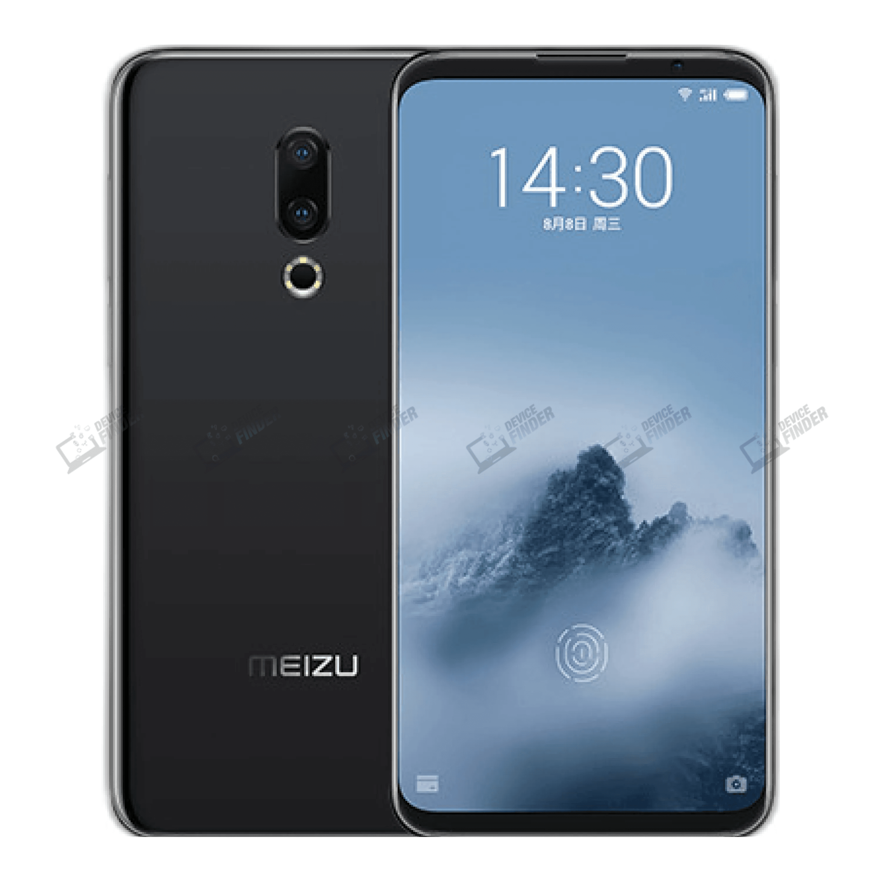 Meizu 16 price in Bangladesh with features showcased.