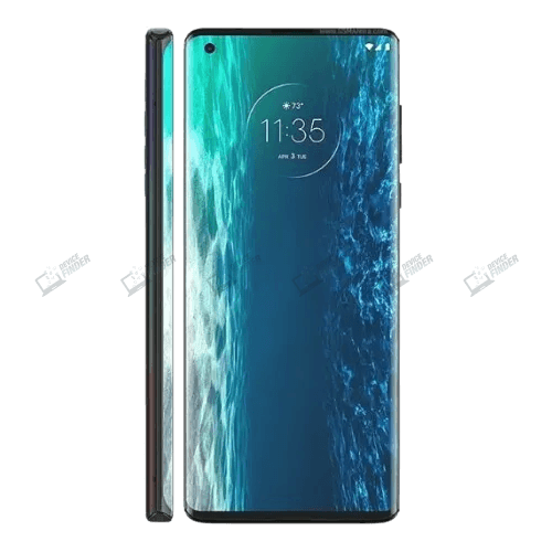Motorola Edge 2023 with stunning design and features.