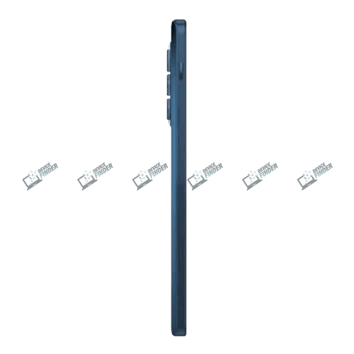 Motorola Edge 20 Pro smartphone showcasing its stunning design.