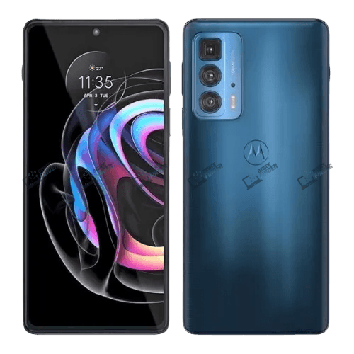 Motorola Edge 20 Pro Camera Features & Price in Bangladesh Inside! Close-up view of the Motorola Edge 20 Pro's camera capabilities.