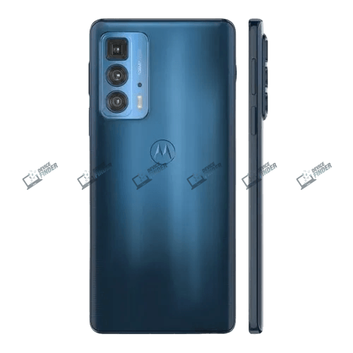 Motorola Edge 20 Pro - Exceptional Battery Life & Price in Bangladesh Motorola Edge 20 Pro emphasizing battery life and performance.