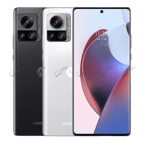 Color Variants of Motorola Edge 30 Ultra & Price in Bangladesh Motorola Edge 30 Ultra with multiple color options.