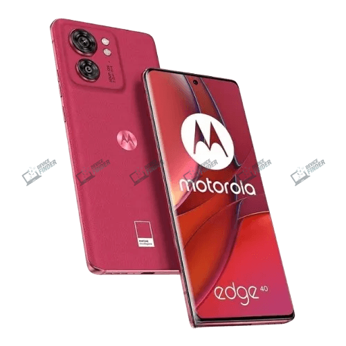 Motorola Edge 40 Processing Power - Best Price in Bangladesh Motorola Edge 40 processing power displayed