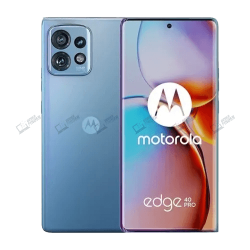 Motorola Edge 40 Pro: Price in Bangladesh & Key Features Motorola Edge 40 Pro showcasing its elegant design and features.