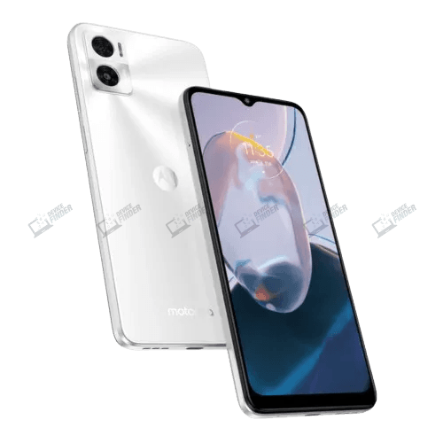 Uncover the Motorola Moto E22 Price in Bangladesh – Best Features Await Motorola Moto E22 display showcasing vibrant colors.