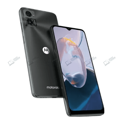 Affordable Motorola Moto E22 Price in Bangladesh – Capture Life Beautifully Motorola Moto E22 demonstrating its dual camera capabilities.