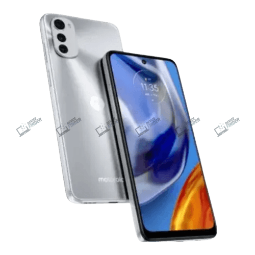 Motorola Moto E32s: Competitive Price in Bangladesh Motorola Moto E32s laid out on a stylish background.