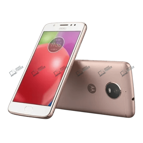 Motorola Moto E4 Features and Price in Bangladesh Close-up of Motorola Moto E4 displaying its sleek design.