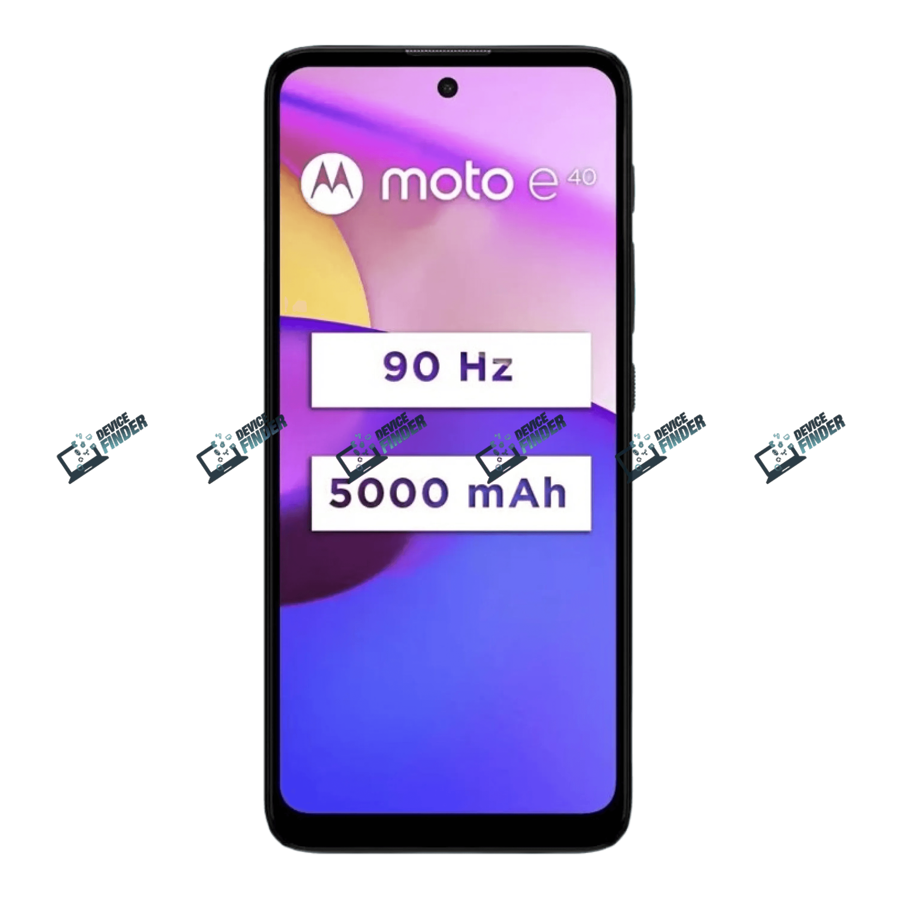 Motorola Moto E40 Motorola Moto E40