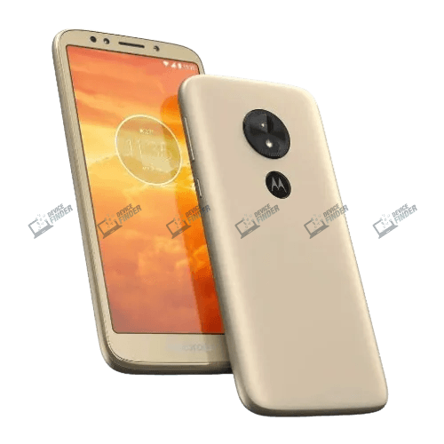 Competitive Motorola Moto E5 Play Price in Bangladesh for You Motorola Moto E5 Play back view highlighting the camera.