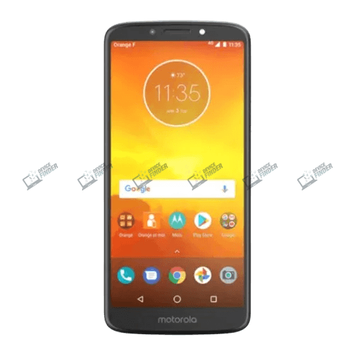 Motorola Moto E5 Plus Motorola Moto E5 Plus
